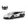 Jamara Lamborghini Aventador SVJ Performance 1:14 Weiß 2,4 GHz A – Sportwagen – Elektromotor – 1:16 – Ready-to-Run (RTR) – Weiß – Jungen (405172)