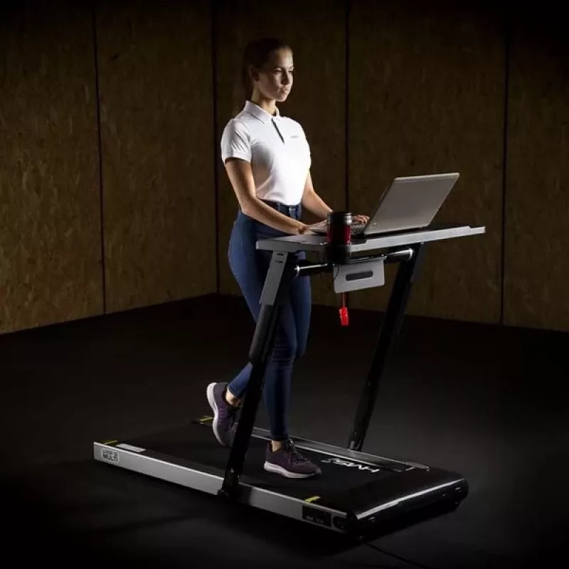 HMS Fitness STB12 Trainingsgerät Laptopständer Laufband