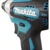 Makita DTD157Z Schlagschrauber 1/4 3000 U/min 140 N⋅m Schwarz, Grün 18 V