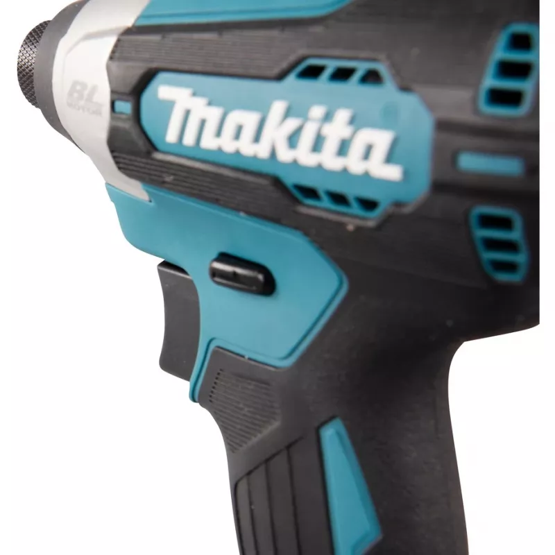 Makita DTD157Z Schlagschrauber 1/4 3000 U/min 140 N⋅m Schwarz, Grün 18 V