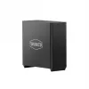 SSD-Gehäuse TERRAMASTER D4 SSD USB4 40Gbps, Desktop-4-Bay-externer Speicher (D4 SSD)