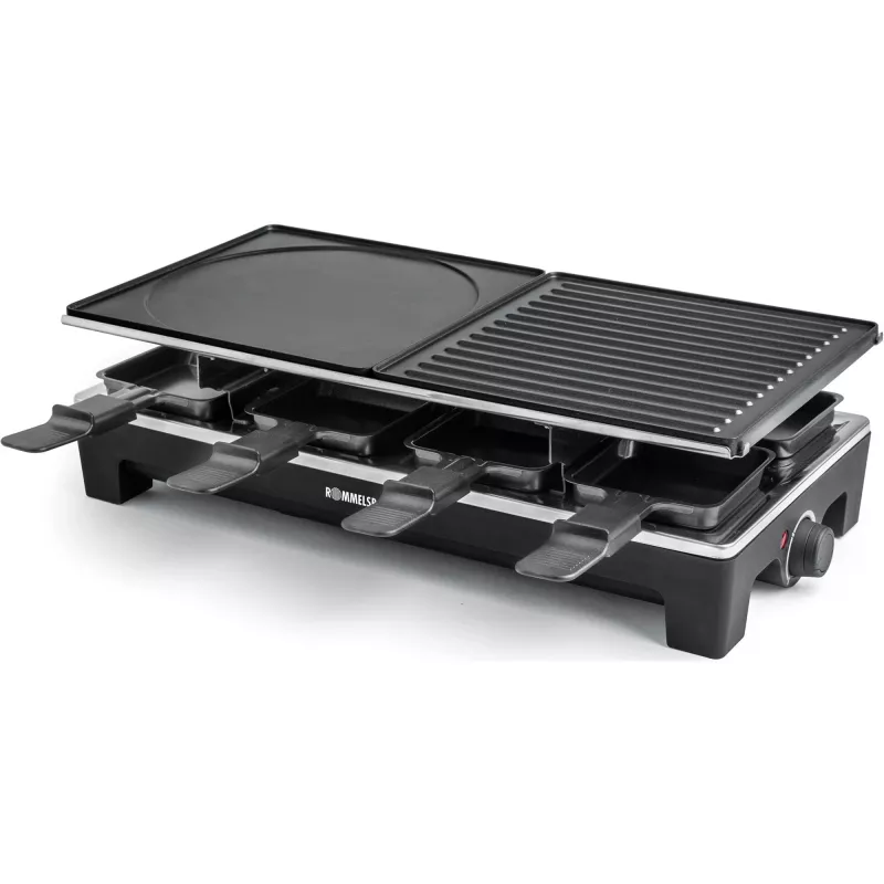 Rommelsbacher RCS 1350 Grill Schwarz