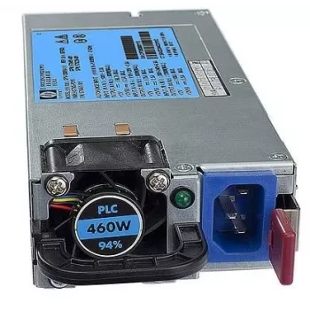 Hewlett Packard Enterprise Netzteil – 460W (643954-001)