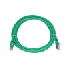 Netzwerkkabel Extralink LAN Patchcord Kat.6 RJ-45 Cat6 3m Grün