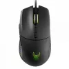 L33T Gaming 160383 Gungnir Gaming-Maus. 8 Tasten, 16.000 DPI, ergonomisch, RGB