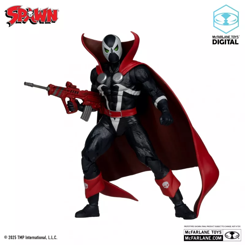 MCFARLANE Toys 90422, Sammler-Actionfigur, Comics
