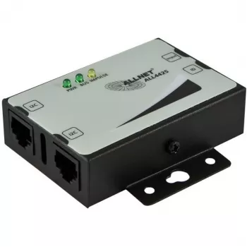 ALLNET 98824 Schwarz Netzwerkgerät
