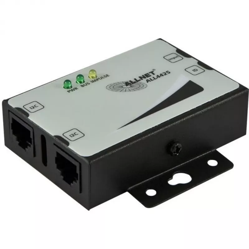 ALLNET 98824 Schwarz Netzwerkgerät