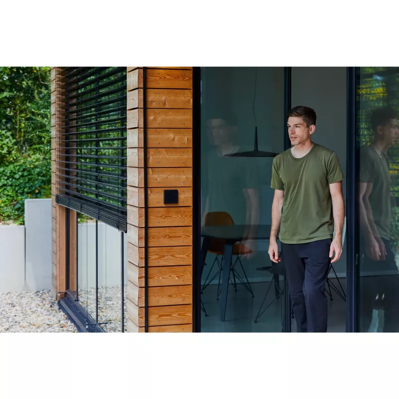 Lichtschalter Senic Friends of Hue Polycarbonat Schwarz Kabelloser Hebel
