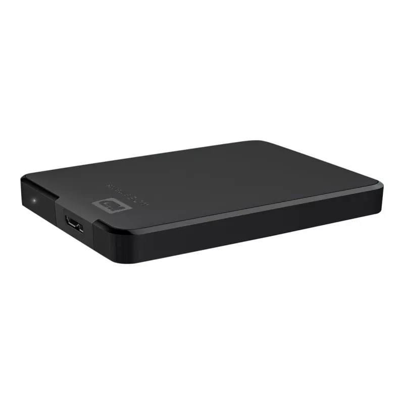 Externe Festplatte Western Digital 1,5 TB USB 3.2 WD Elements Portable