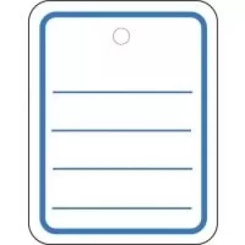 Warenanhänger HERMA 6805 35x45 mm gelocht ohne Schnur