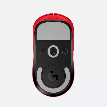 Logitech G PRO X SUPERLIGHT Wireless Maus