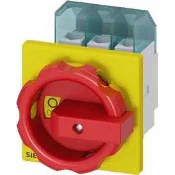 Siemens 3LD2203-0TK53 3P Rot, Gelb