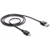 USB-Kabel DeLOCK 5m USB 2.0 A - Mini-USB m/m