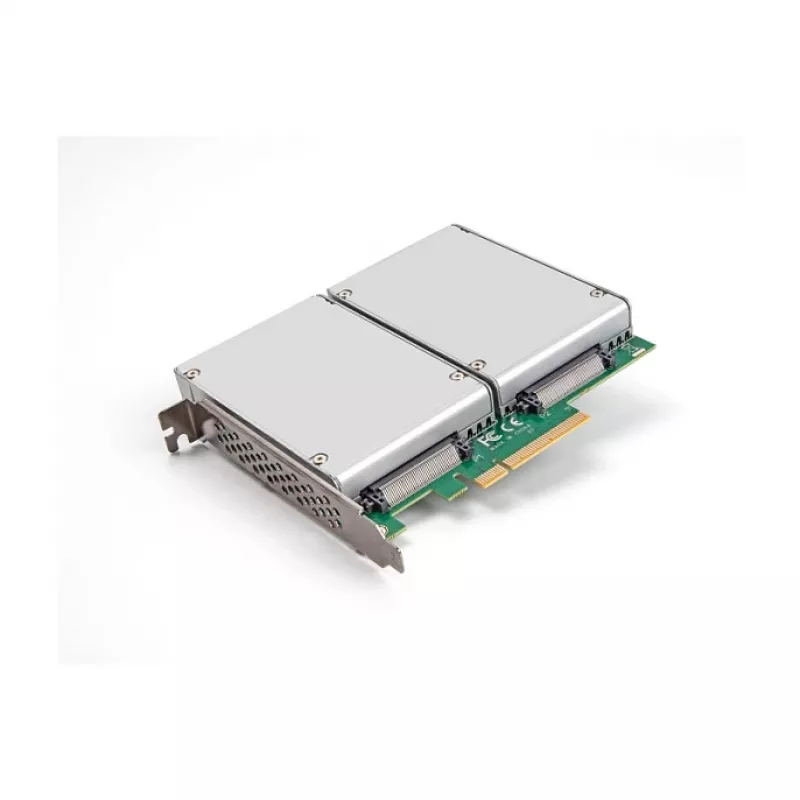 Interner U.2-Adapter DeLOCK 90162 PCIe-Host-Schnittstelle LED-Anzeigen
