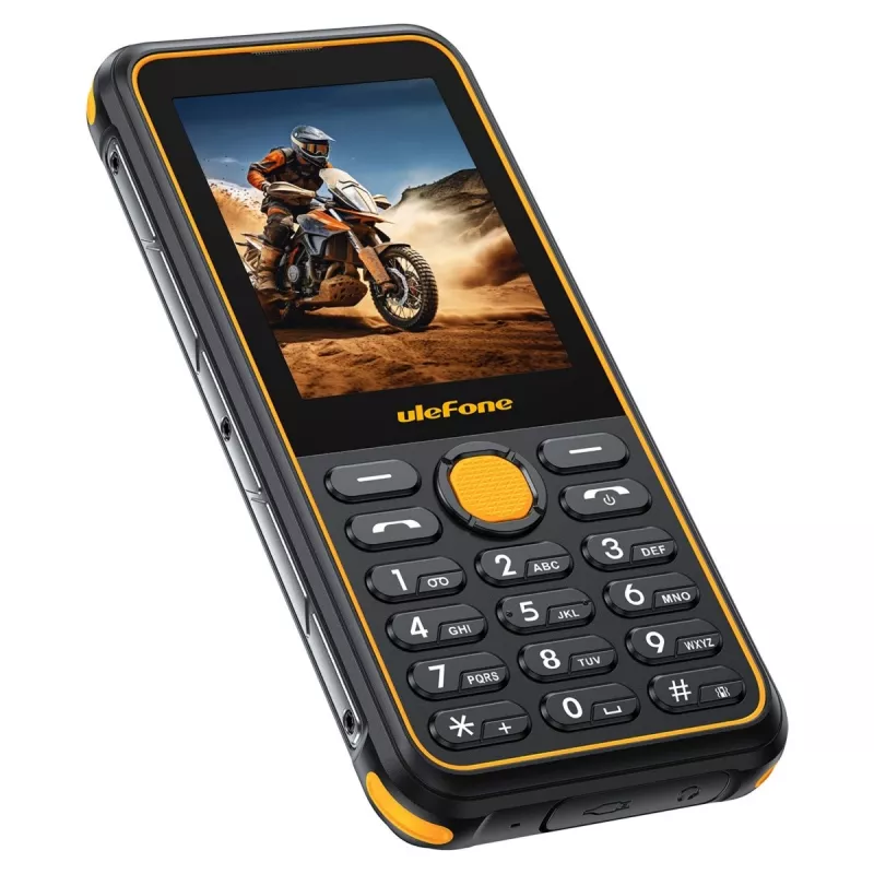 Mobiltelefon UleFone Phone Armor Mini 4 LTE 4,5 Zoll