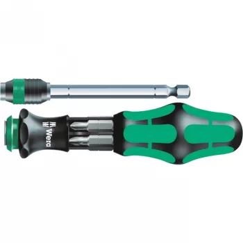 Wera 05051021001 Aufbewahrungsantrieb Schwarz