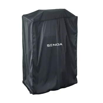 Tasche Severin ZB 8122 Outdoor-Grillzubehör Schwarz