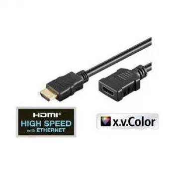 HDMI-Kabel ShiverPeaks BS77479-0.5 0,5 m