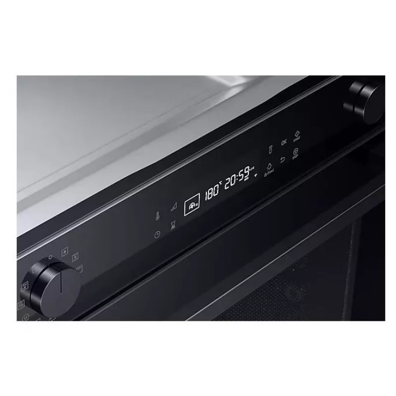 Kompaktbackofen NQ5B4553FBK