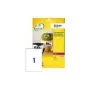 Selbstklebendes Druckeretikett Avery White Heavy Duty Laser Labels L7060-20.FR