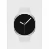 Smartwatch Samsung Galaxy Watch 8 44 mm Silber, 1,5 Zoll AMOLED 480x480, 5 ATM, GPS, 32 GB, 435 mAh