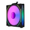 LIAN LI UNI FAN SL-INF 120 ARGB Reverse Blade 3er-Pack - Schwarz