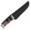 SCK Jagdmesser mit Holzgriff