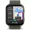 Garmin Venu X1 5,08 cm (2 inch) AMOLED Digital 448 x 486 Pixel Touchscreen Grau Wi-Fi GPS (Satellit)