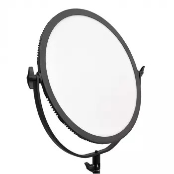 Wiederaufladbare Dauerlicht-LED-Lampe, 54 cm