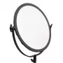 Wiederaufladbare Dauerlicht-LED-Lampe, 54 cm