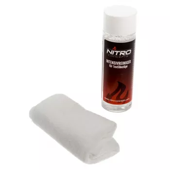 Reinigungslösung für Textilstühle Nitro Concepts NC-AC-CK-002 100 ml mit Reinigungstuch