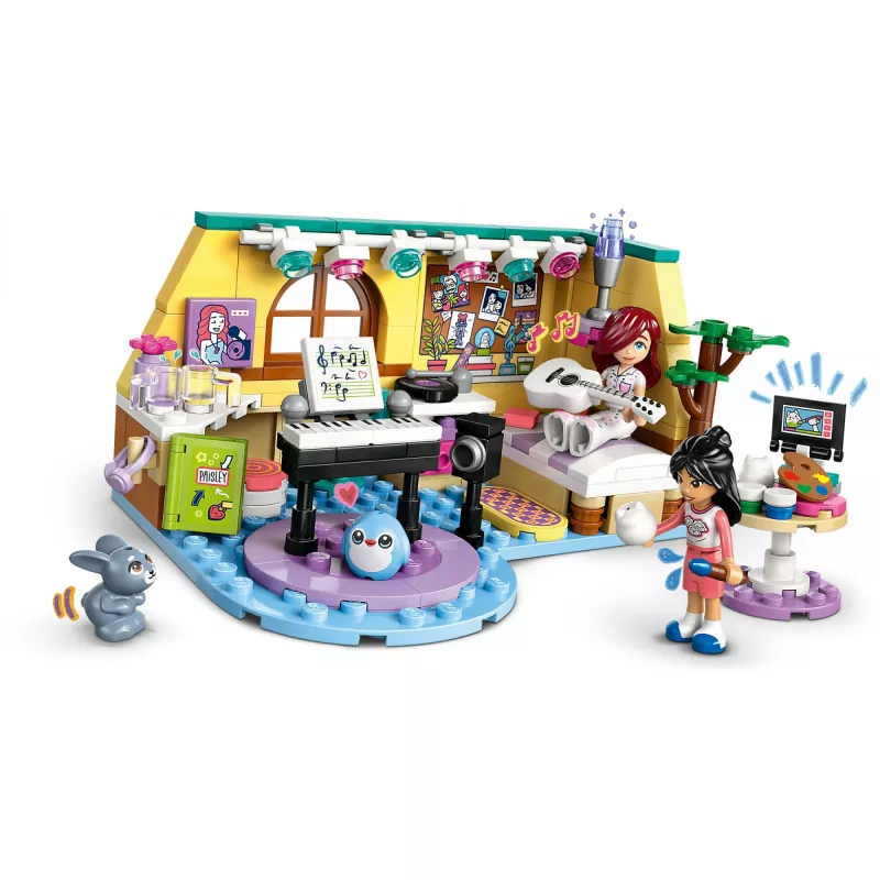 LEGO FRIENDS 42647 Paisleys Zimmer
