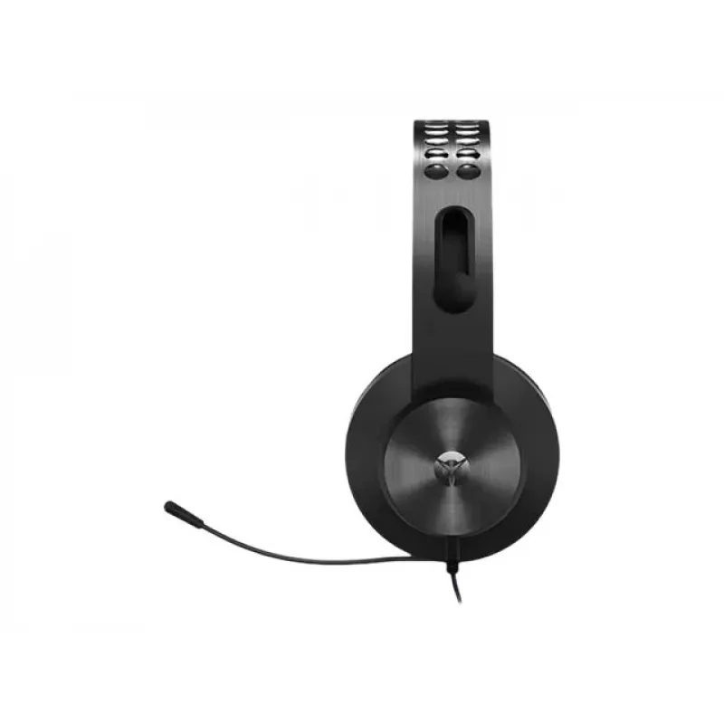 Lenovo Legion H500 Pro Headset kabelgebunden mit Kopfbügel Gaming grau