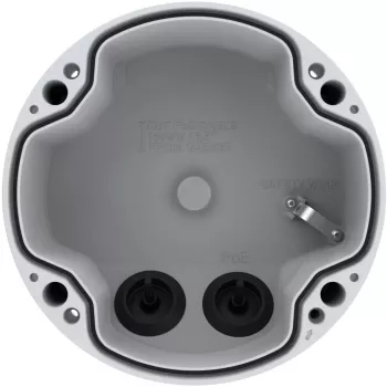Kabelbox Axis 02712-001 universal grau