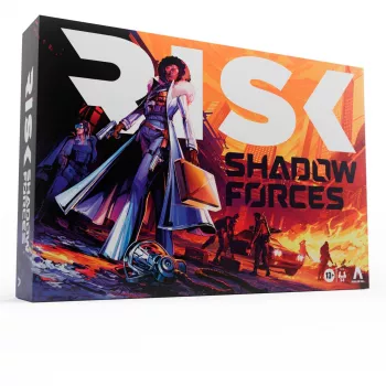 Risiko Shadow Forces Familienspiel