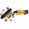 DeWALT DCE800N-XJ Trockenbauschleifer Trockenbauschleifer 1200 U/min Schwarz, Silber, Gelb