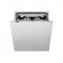 WHIRLPOOL Einbau-Geschirrspüler WIO 3P33 PL, Energieeffizienzklasse D, Breite 60 cm, Natural Dry, Dritter Korb, 10 Programme