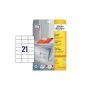 Avery 6174 selbstklebendes Etikett Weiß 525 Stk.