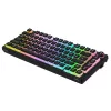 Gaming-Tastatur Savio SAVGK-PHENIX RED PUDDING mechanisch RGB Wireless