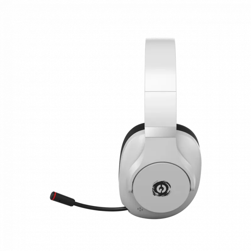 Canyon Ego GH-16 - Gaming-Headset - kabellos Bluetooth v5.3 / 2,4 GHz / kabelgebunden 3,5-mm-Klinke