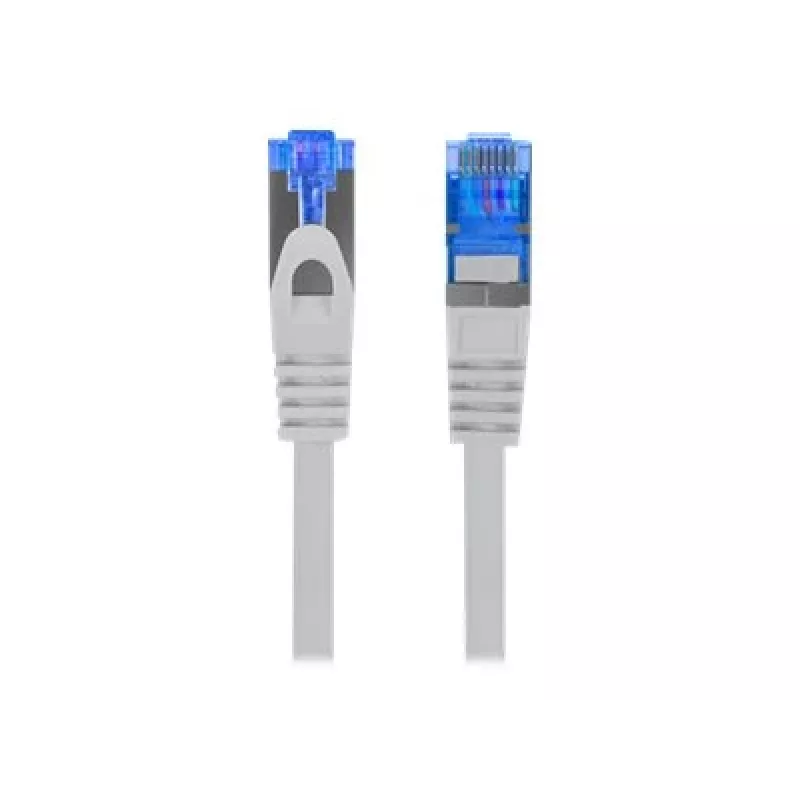 Netzwerkkabel LANBERG PCF6A-10CC-0150-S Cat6a S/FTP RJ-45 — 1,5 m, grau