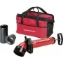 Abflussreinigungsgerät Rothenberger ROPUMP SUPER PLUS Set mit breitem Adapter