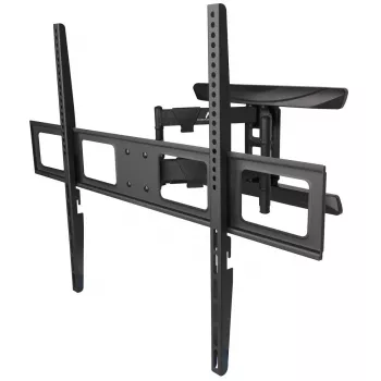 TV-Wandhalterung MACLEAN MC-423 für 43–100-Zoll-Bildschirme, Tragfähigkeit 80 kg