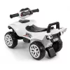 Rutschfahrzeug milly mally Vehicle Monster weiß — Modell 5694