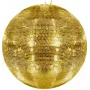 Spiegelkugel EUROLITE 100 cm gold – Diskokugel für Lichteffekte