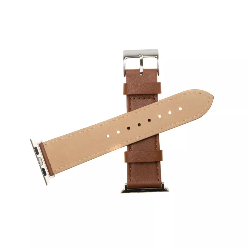 Leder-Uhrenarmband FIXED FIXLST-434-BRW für Apple Watch 42/44/45/46/49 mm – braun