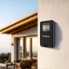 Greenblue 46003 Schwarz LCD Batterie Wi-Fi