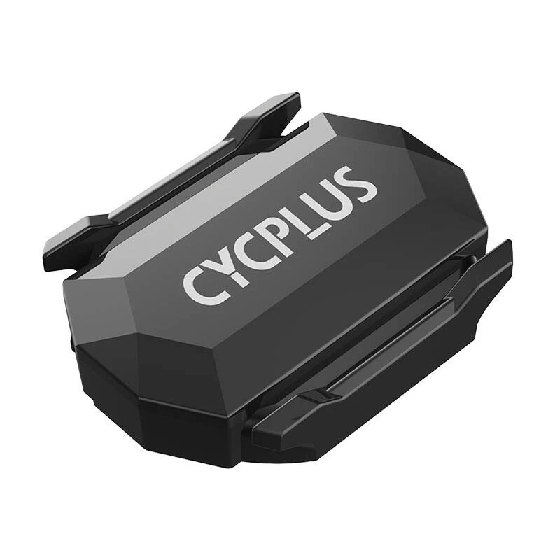 Cycplus C3 Trittfrequenz- und Geschwindigkeitssensor – kompatibel mit: Wahoo, Zwift, Endomondo, Mapmyride, etc.