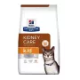 HILL'S PRESCRIPTION DIET Feline k/d Kidney Care Trockenfutter für Katzen mit Huhn 3 kg